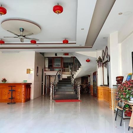 Hotel Nha Nghi Nhu Y Nga 6 à Lào Cai Extérieur photo