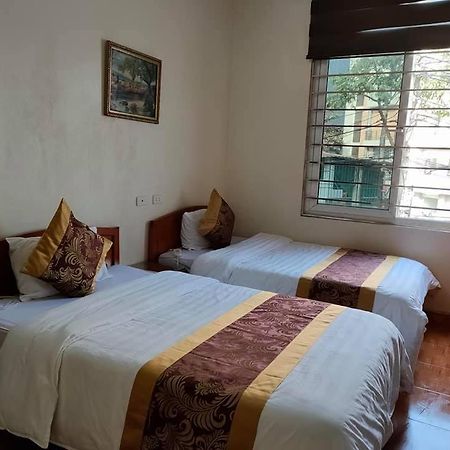 Hotel Nha Nghi Nhu Y Nga 6 à Lào Cai Extérieur photo