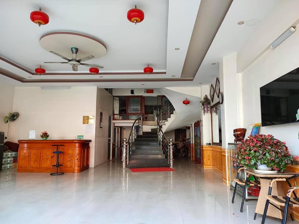 Hotel Nha Nghi Nhu Y Nga 6 à Lào Cai Extérieur photo
