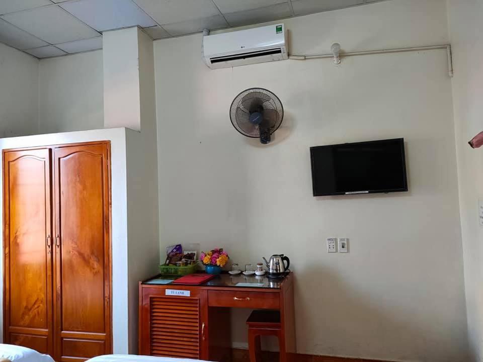 Hotel Nha Nghi Nhu Y Nga 6 à Lào Cai Extérieur photo