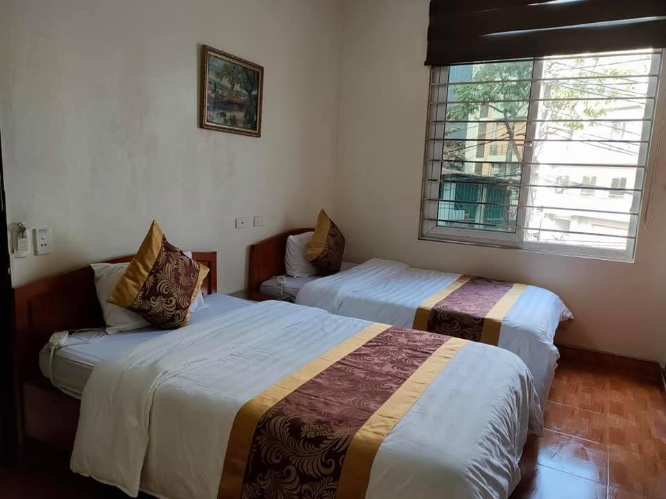 Hotel Nha Nghi Nhu Y Nga 6 à Lào Cai Extérieur photo