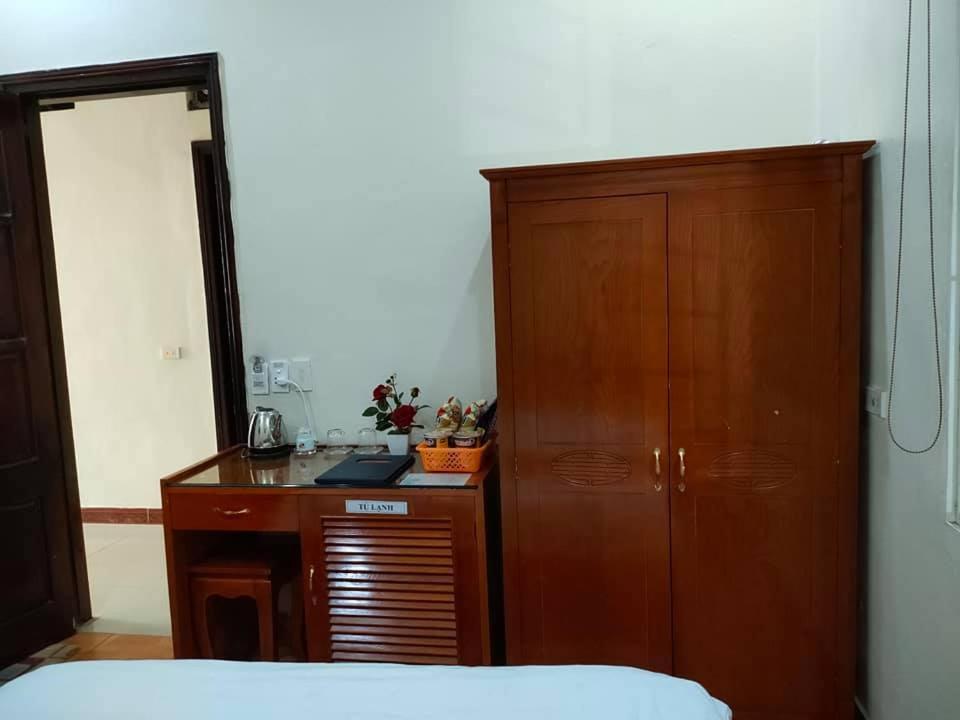 Hotel Nha Nghi Nhu Y Nga 6 à Lào Cai Extérieur photo
