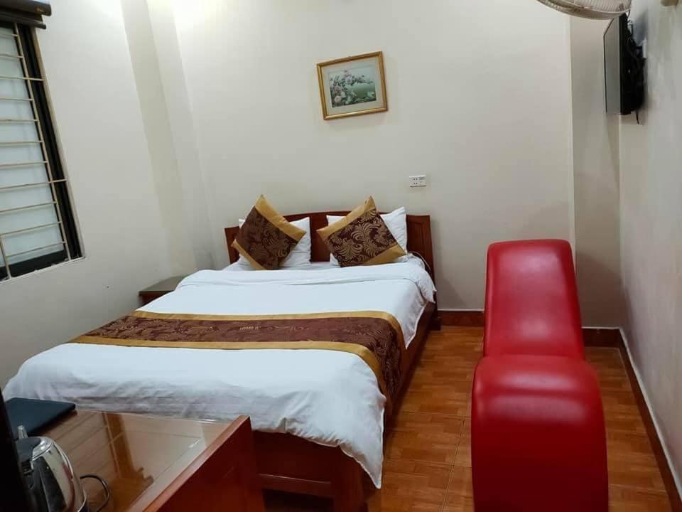 Hotel Nha Nghi Nhu Y Nga 6 à Lào Cai Extérieur photo
