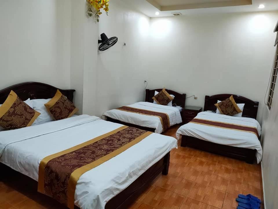 Hotel Nha Nghi Nhu Y Nga 6 à Lào Cai Extérieur photo